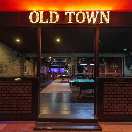 Old Town Praia de Jomtien Exterior foto