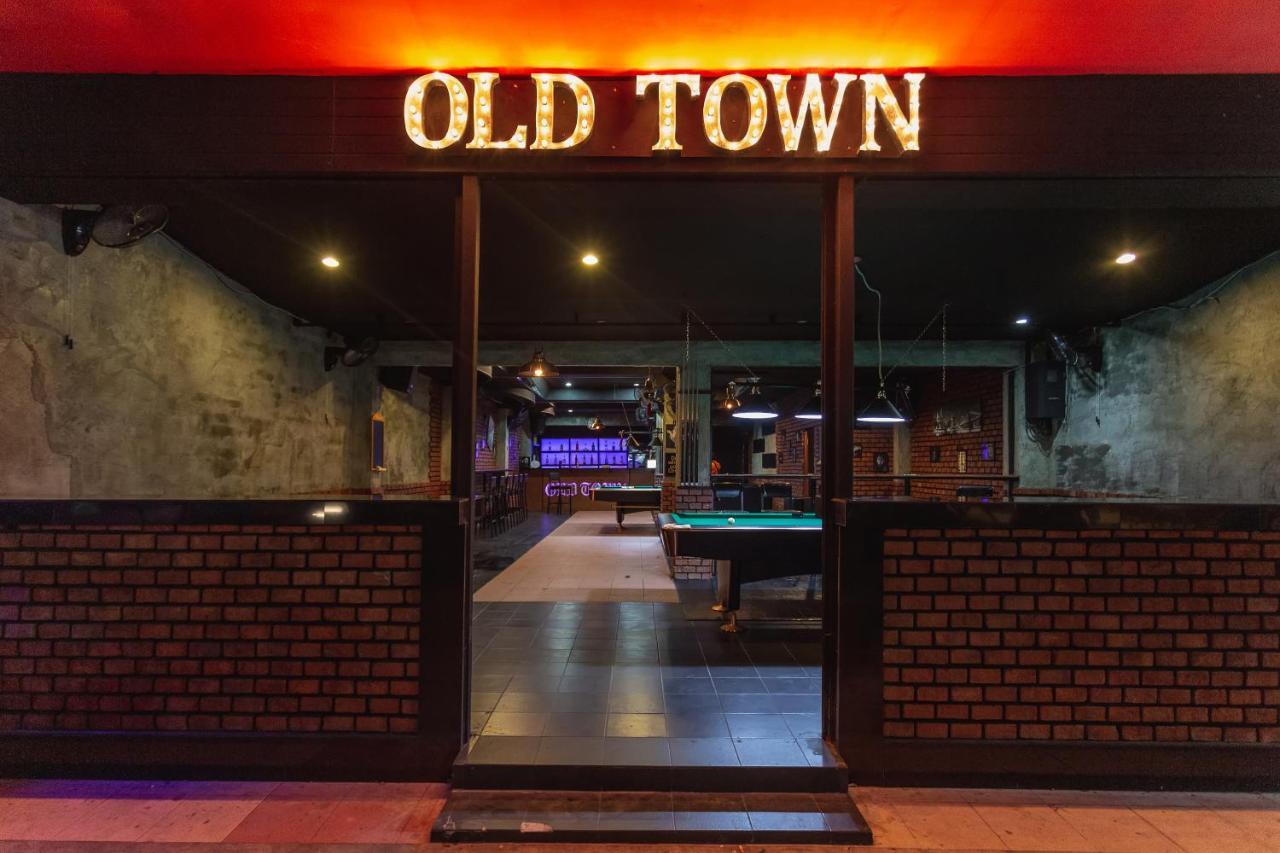 Old Town Praia de Jomtien Exterior foto
